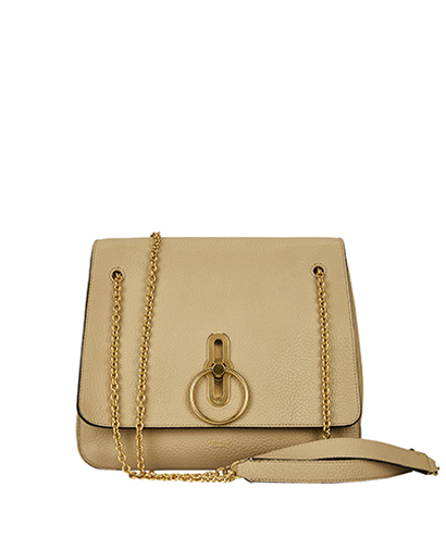 Mulberry Marloes Satchel, front view